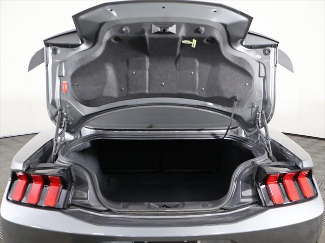 used 2025 Ford Mustang car, priced at $45,386
