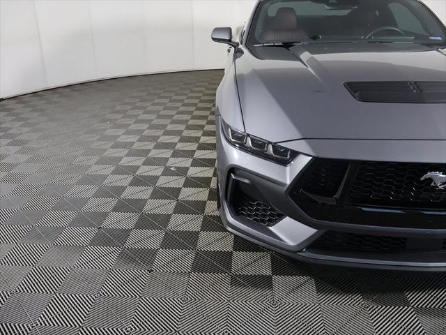used 2025 Ford Mustang car, priced at $45,386