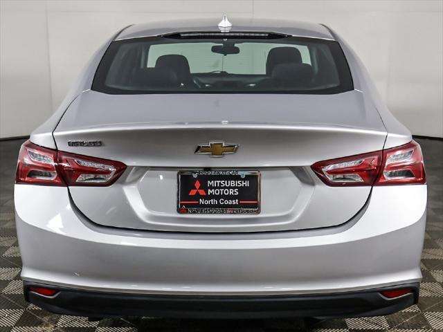 used 2022 Chevrolet Malibu car, priced at $14,829