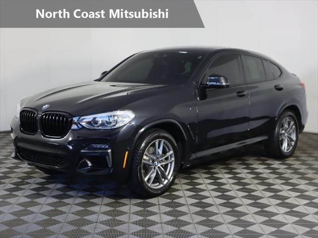 used 2020 BMW X4 car, priced at $29,399
