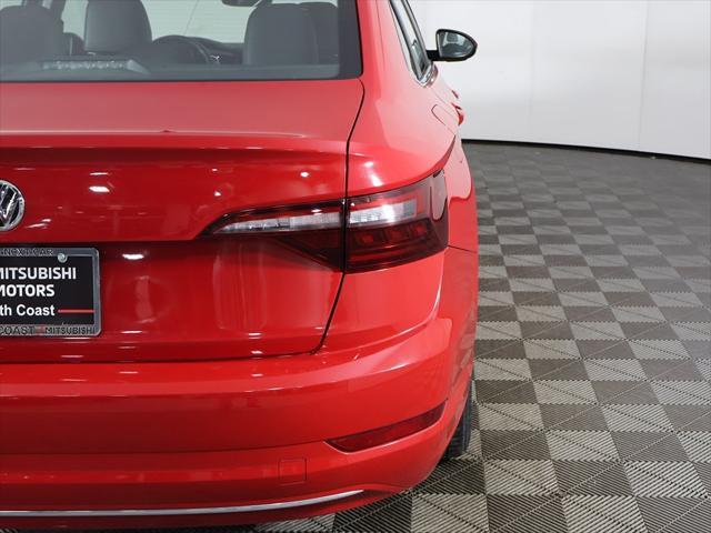 used 2020 Volkswagen Jetta car, priced at $16,729