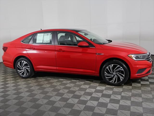 used 2020 Volkswagen Jetta car, priced at $16,729