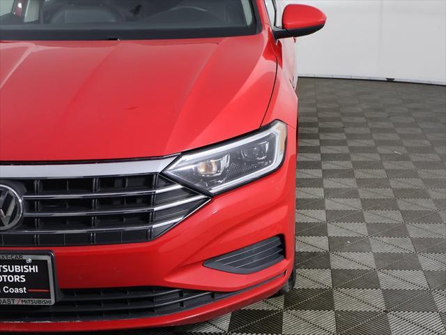 used 2020 Volkswagen Jetta car, priced at $16,729