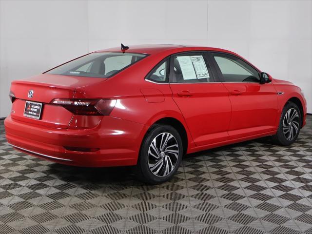 used 2020 Volkswagen Jetta car, priced at $16,729