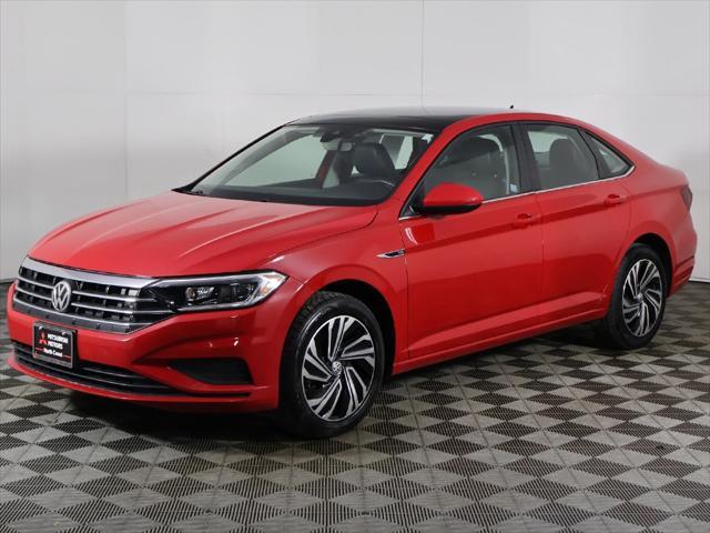 used 2020 Volkswagen Jetta car, priced at $16,729