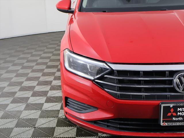 used 2020 Volkswagen Jetta car, priced at $16,729