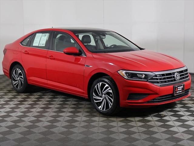 used 2020 Volkswagen Jetta car, priced at $16,729