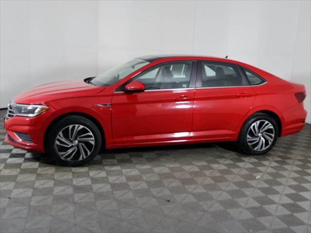 used 2020 Volkswagen Jetta car, priced at $16,729