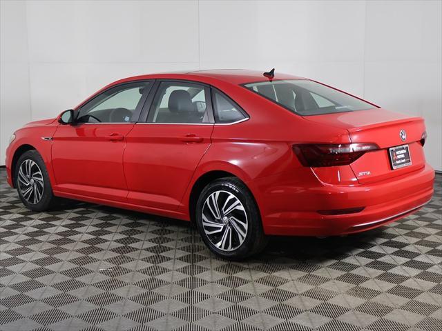 used 2020 Volkswagen Jetta car, priced at $16,729