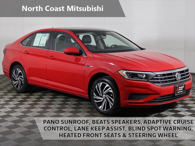 used 2020 Volkswagen Jetta car, priced at $16,729