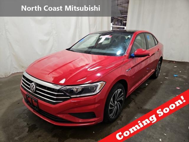 used 2020 Volkswagen Jetta car, priced at $16,999