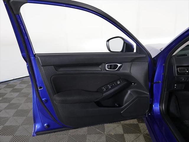 used 2022 Honda Civic car, priced at $21,783
