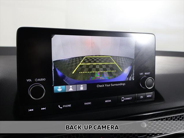 used 2022 Honda Civic car, priced at $21,783