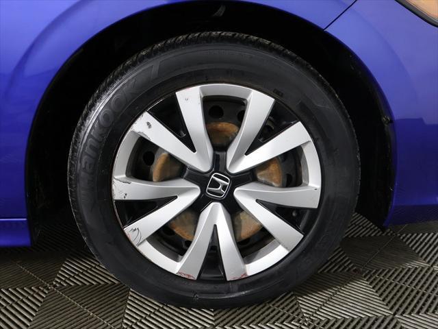 used 2022 Honda Civic car, priced at $21,783