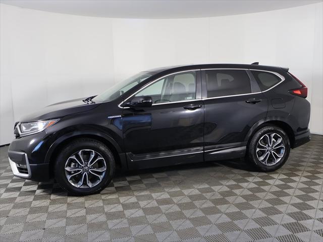 used 2022 Honda CR-V Hybrid car, priced at $27,993