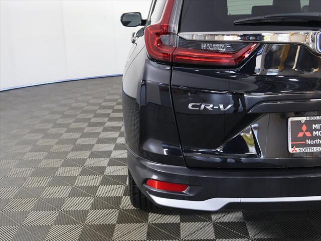 used 2022 Honda CR-V Hybrid car, priced at $27,993