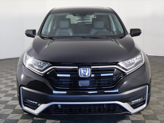 used 2022 Honda CR-V Hybrid car, priced at $27,993