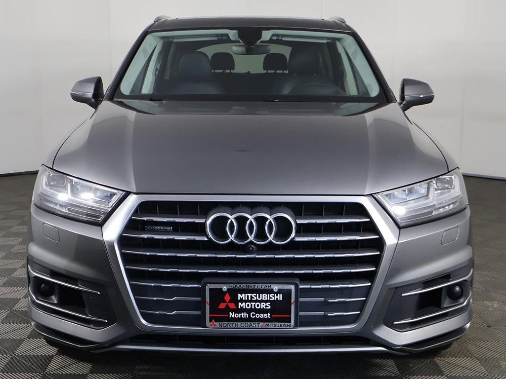 used 2017 Audi Q7 car, priced at $16,999