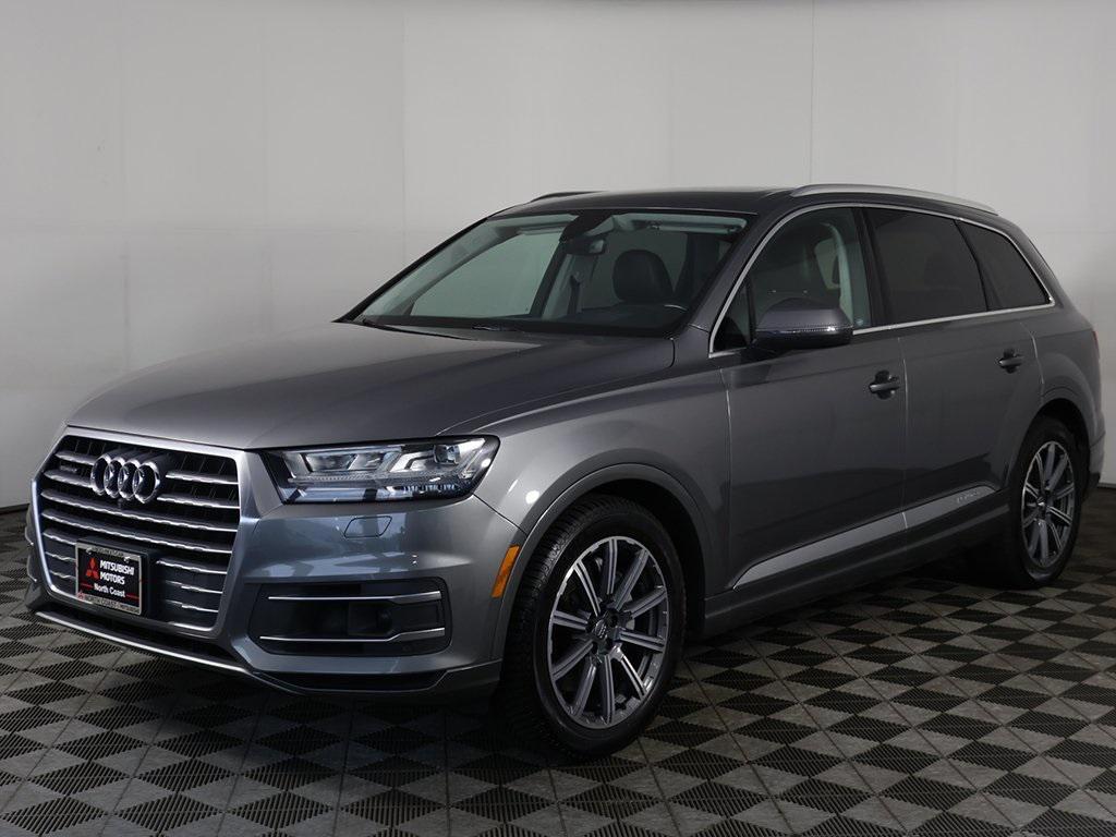 used 2017 Audi Q7 car, priced at $16,999