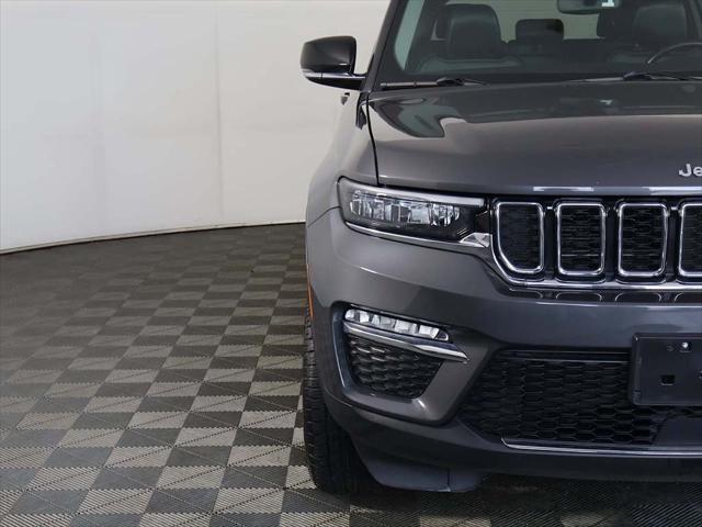 used 2022 Jeep Grand Cherokee car, priced at $25,999