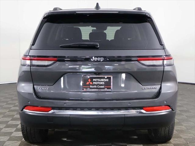 used 2022 Jeep Grand Cherokee car, priced at $25,999