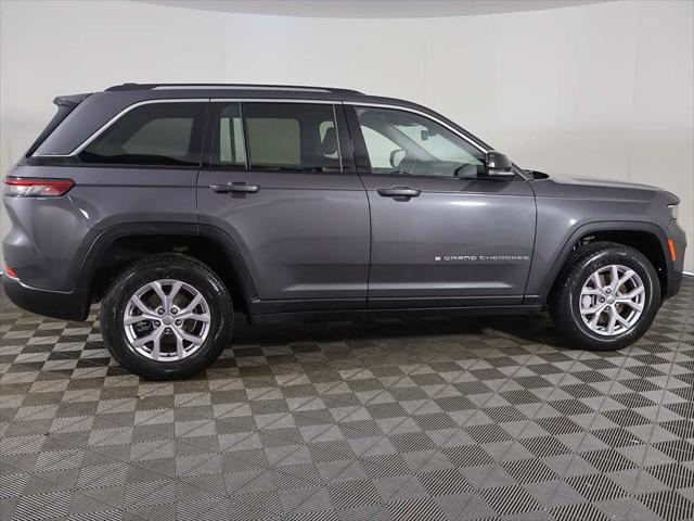 used 2022 Jeep Grand Cherokee car, priced at $25,999