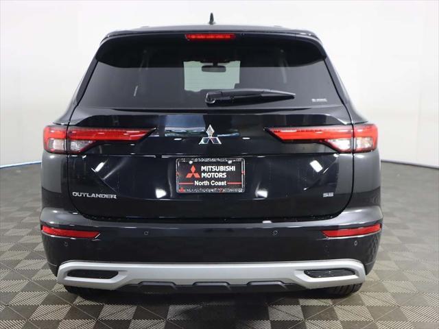 new 2024 Mitsubishi Outlander car, priced at $33,365