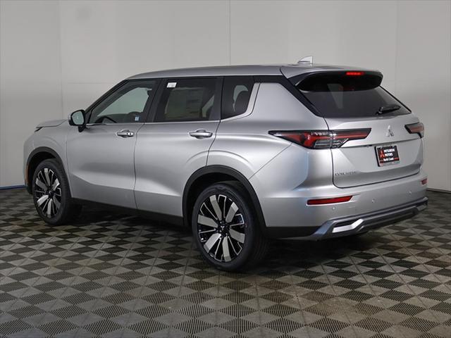 new 2025 Mitsubishi Outlander car, priced at $40,070