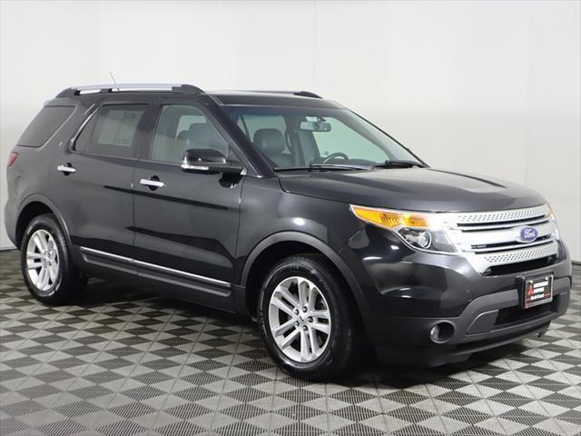 used 2015 Ford Explorer car, priced at $13,159