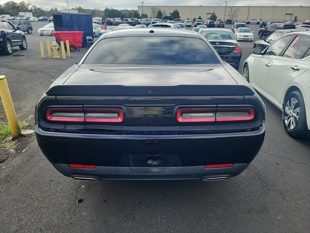 used 2022 Dodge Challenger car, priced at $19,789