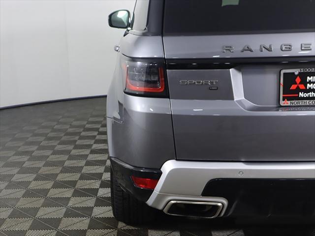used 2022 Land Rover Range Rover Sport car, priced at $57,499