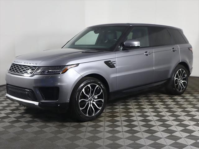used 2022 Land Rover Range Rover Sport car, priced at $59,153