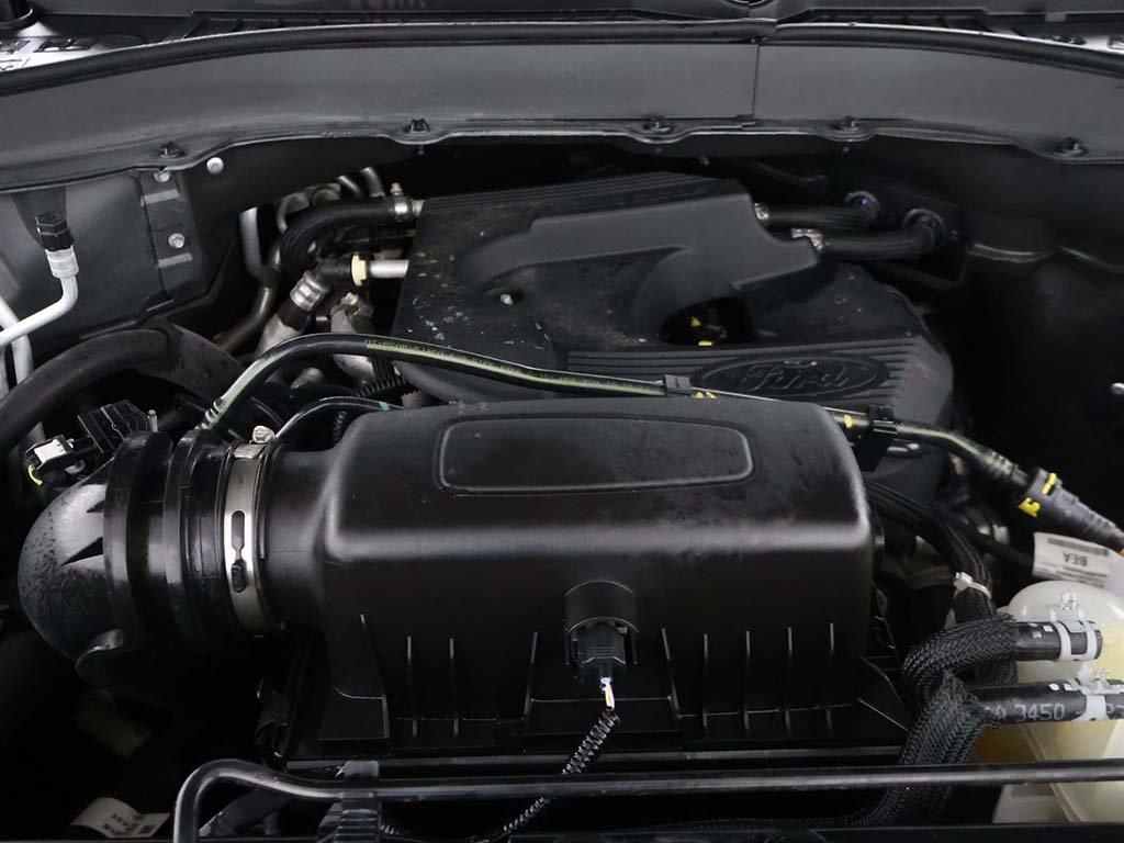 used 2021 Ford Explorer car, priced at $24,888