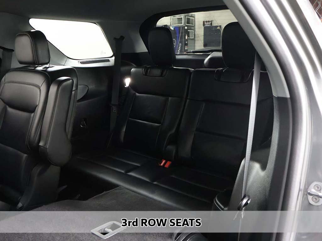 used 2021 Ford Explorer car, priced at $24,888