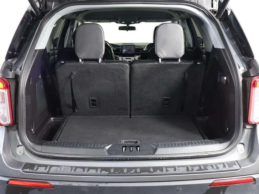 used 2021 Ford Explorer car, priced at $24,888