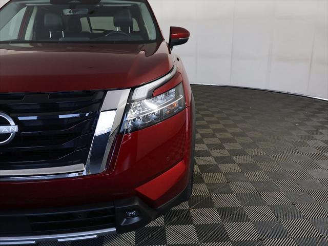 used 2023 Nissan Pathfinder car, priced at $35,299