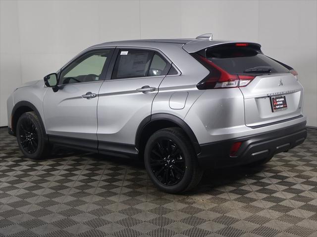 new 2025 Mitsubishi Eclipse Cross car, priced at $30,240