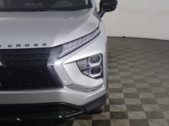 new 2025 Mitsubishi Eclipse Cross car, priced at $30,240