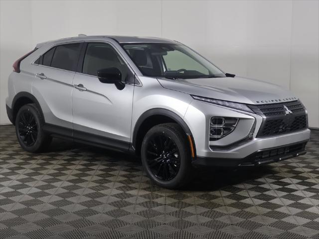 new 2025 Mitsubishi Eclipse Cross car, priced at $30,240