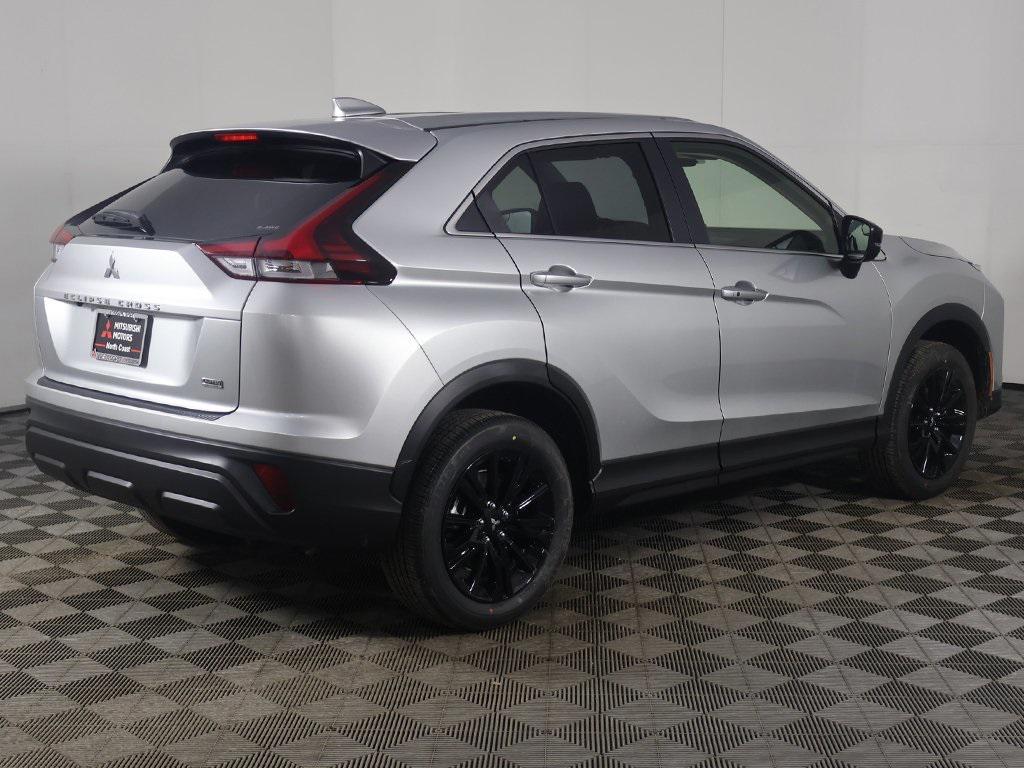 new 2025 Mitsubishi Eclipse Cross car, priced at $26,740