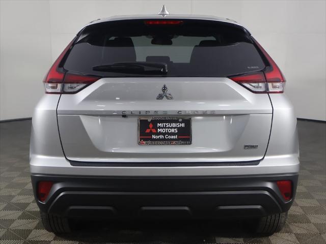 new 2025 Mitsubishi Eclipse Cross car, priced at $30,240