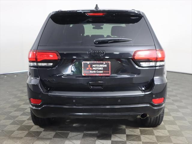 used 2021 Jeep Grand Cherokee car, priced at $26,349