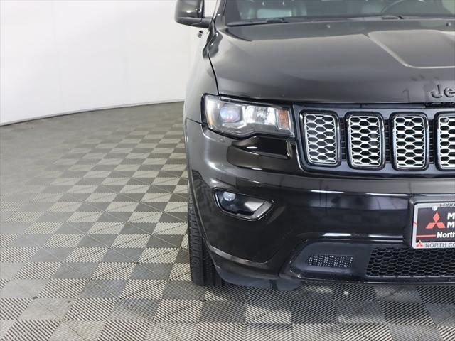 used 2021 Jeep Grand Cherokee car, priced at $26,349