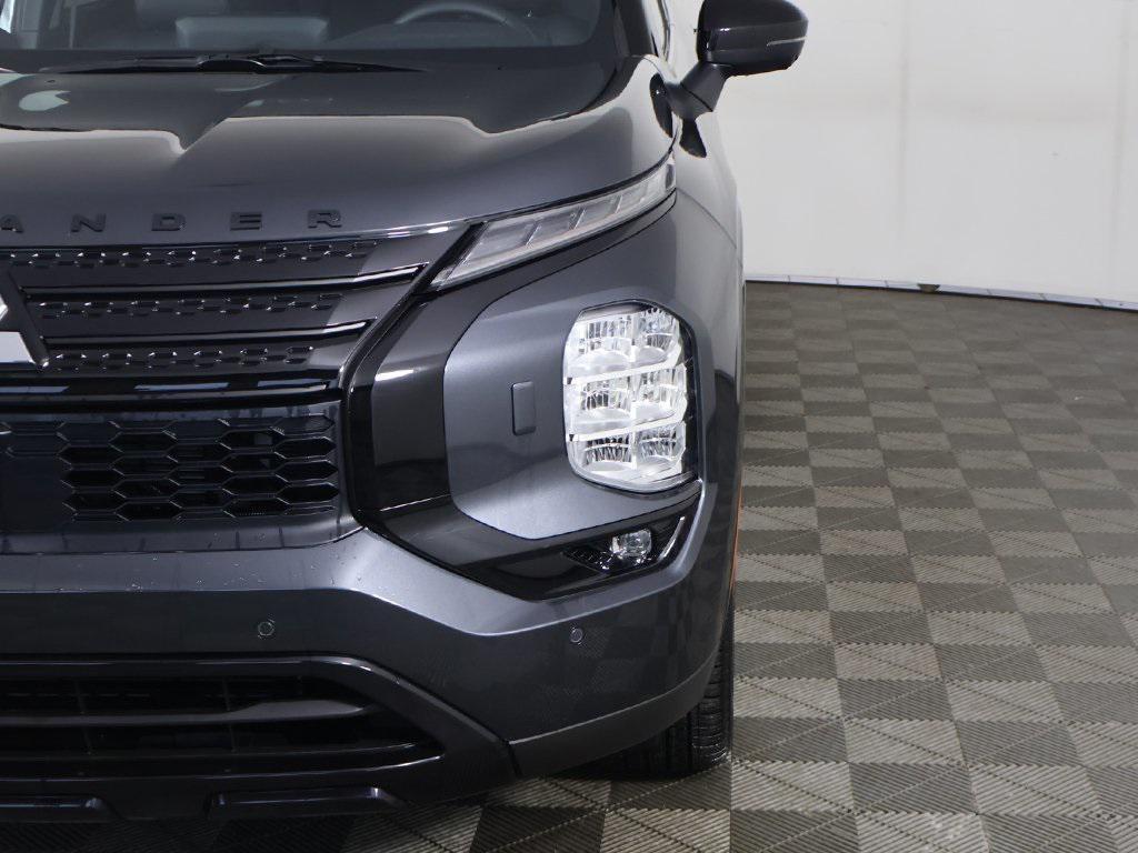 new 2025 Mitsubishi Outlander PHEV car, priced at $47,380