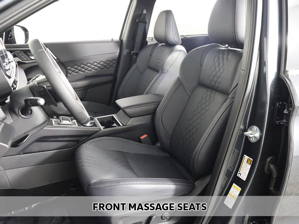 new 2025 Mitsubishi Outlander PHEV car, priced at $47,380