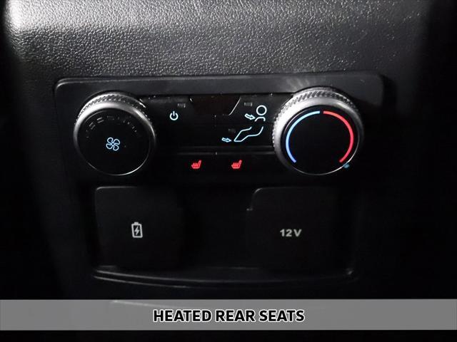 used 2023 Ford Explorer car, priced at $29,183