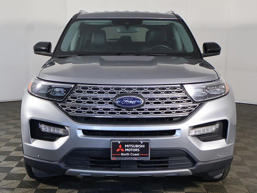 used 2023 Ford Explorer car, priced at $28,888