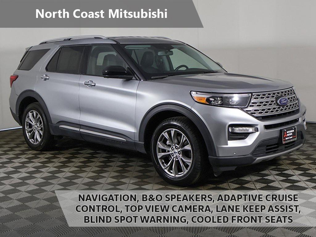 used 2023 Ford Explorer car, priced at $28,888