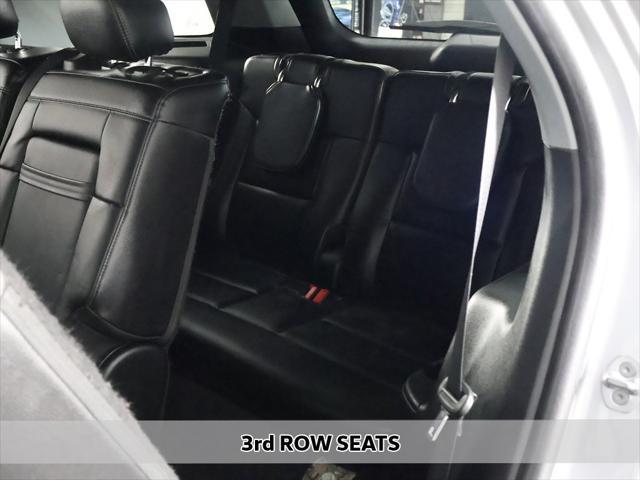 used 2023 Ford Explorer car, priced at $29,183