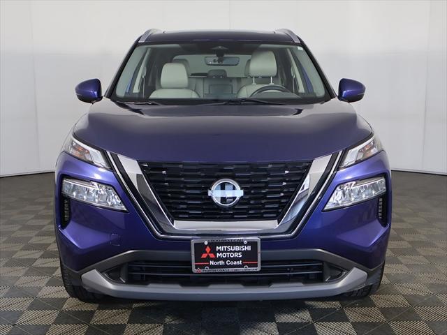 used 2022 Nissan Rogue car, priced at $22,593